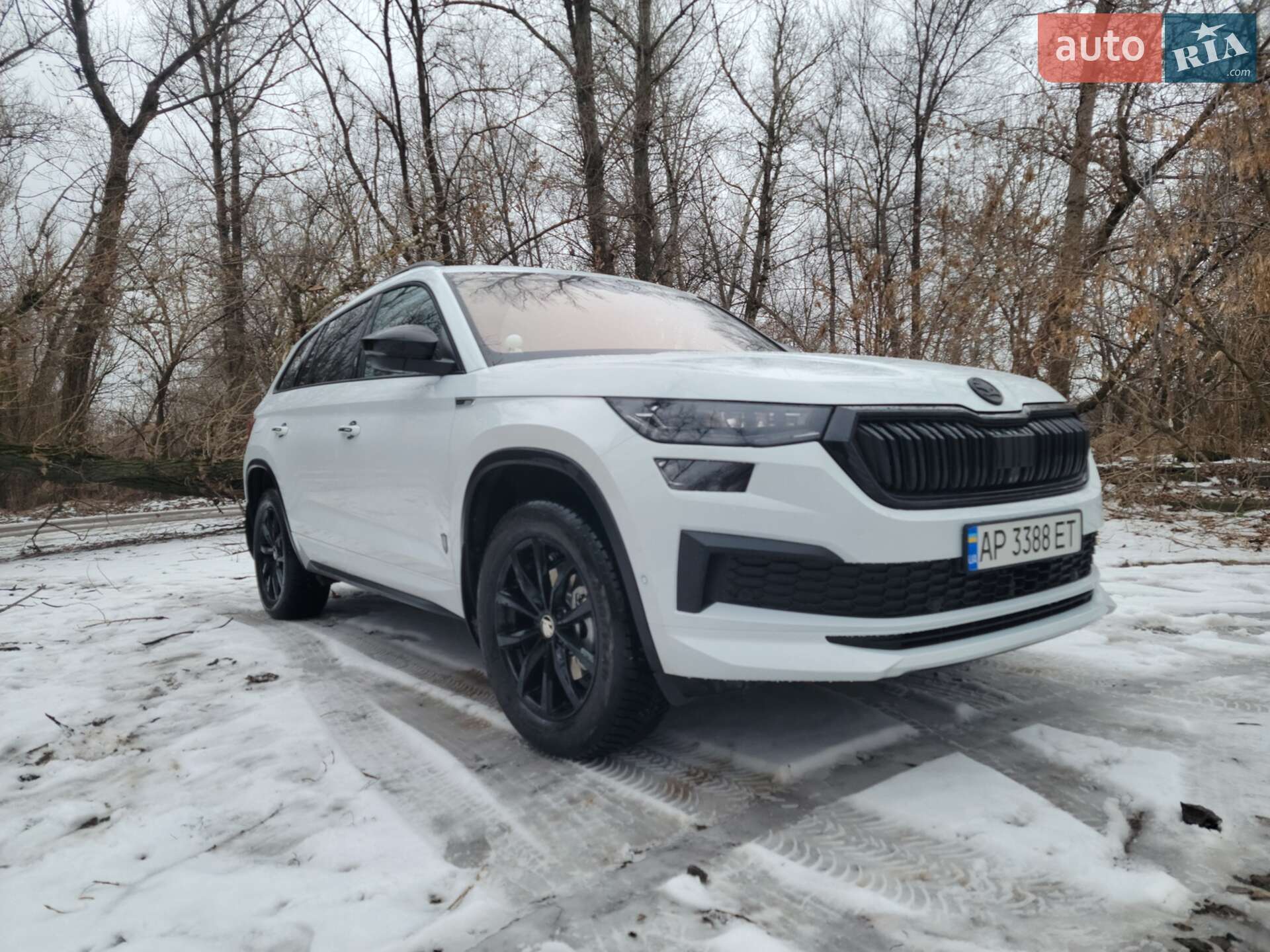 Skoda Kodiaq 2021 VIN TMBLJ7NS5NB400323 фото оголошення 19 з 35
