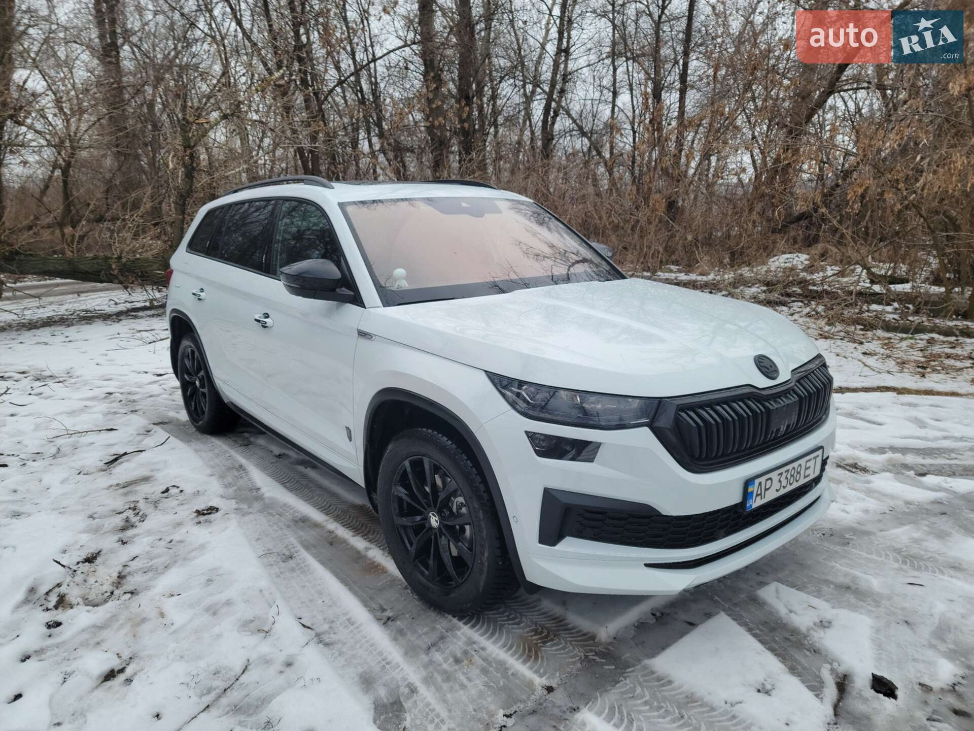 Skoda Kodiaq 2021 VIN TMBLJ7NS5NB400323 фото оголошення 20 з 35