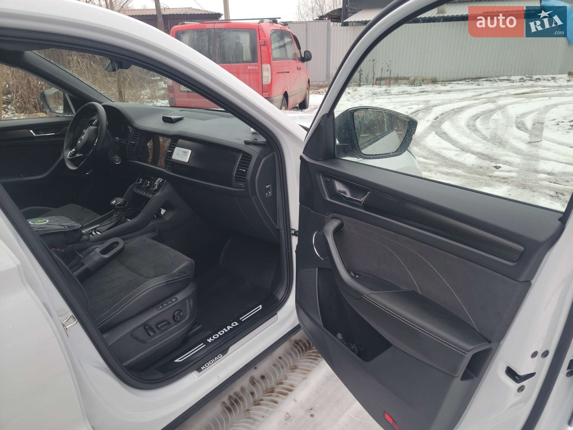 Skoda Kodiaq 2021 VIN TMBLJ7NS5NB400323 фото оголошення 21 з 35