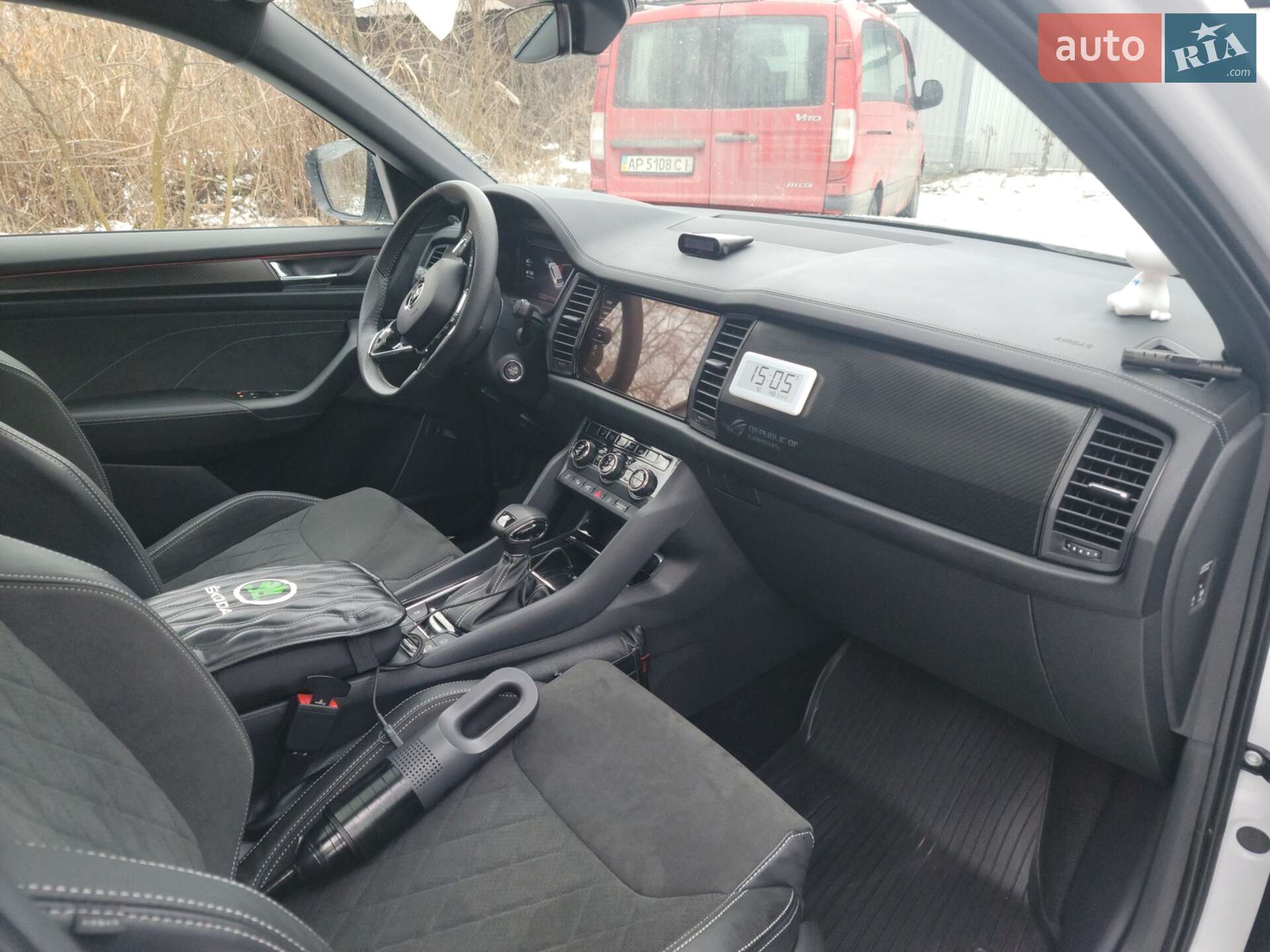 Skoda Kodiaq 2021 VIN TMBLJ7NS5NB400323 фото оголошення 22 з 35