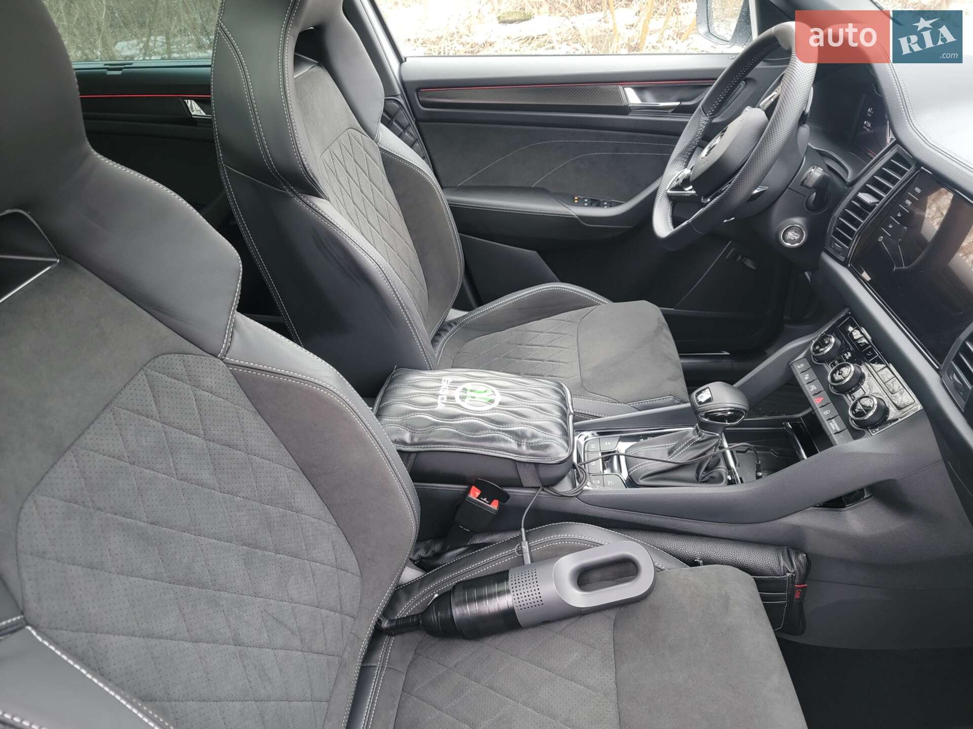 Skoda Kodiaq 2021 VIN TMBLJ7NS5NB400323 фото оголошення 23 з 35