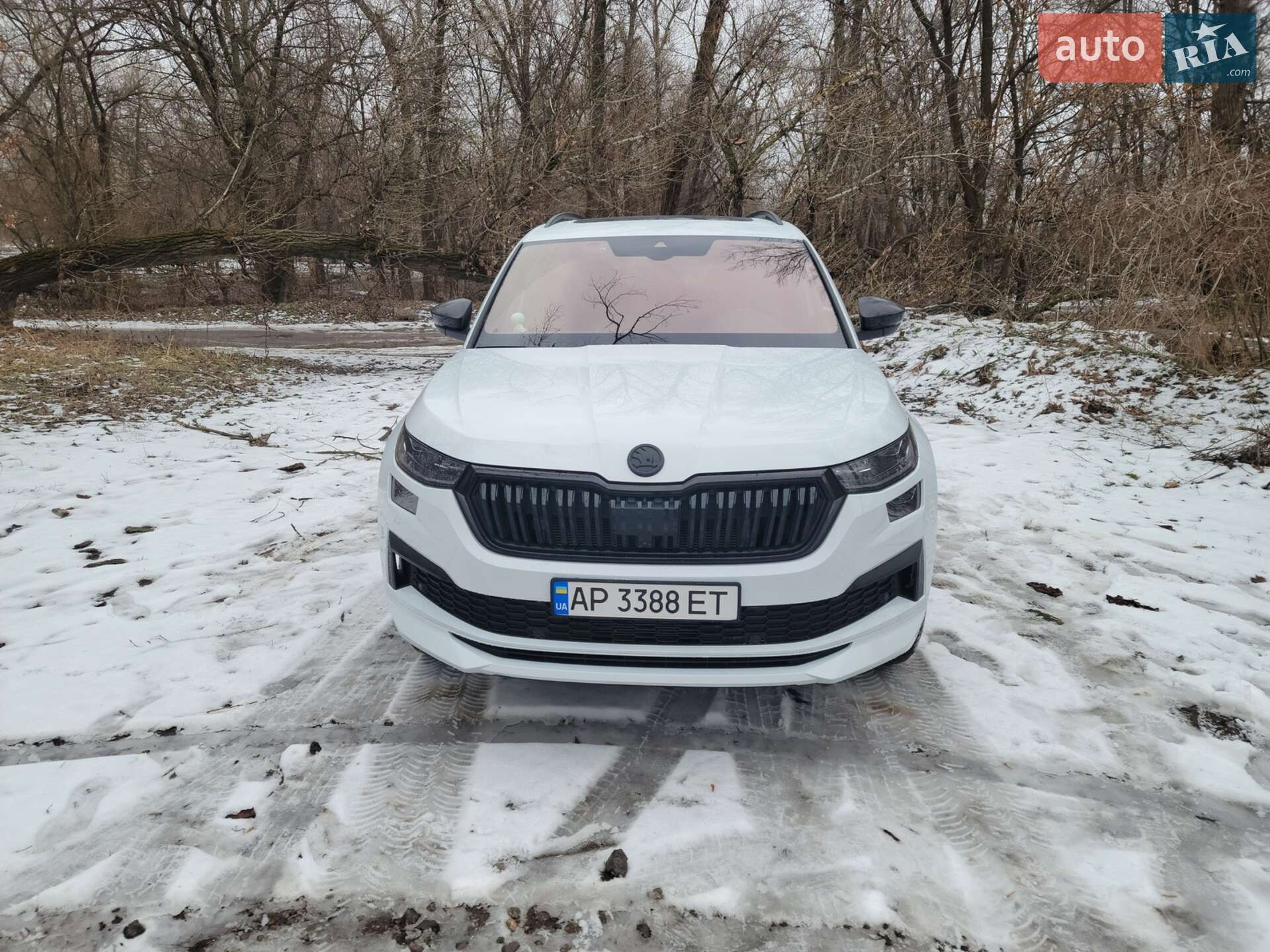 Skoda Kodiaq 2021 VIN TMBLJ7NS5NB400323 фото оголошення 25 з 35