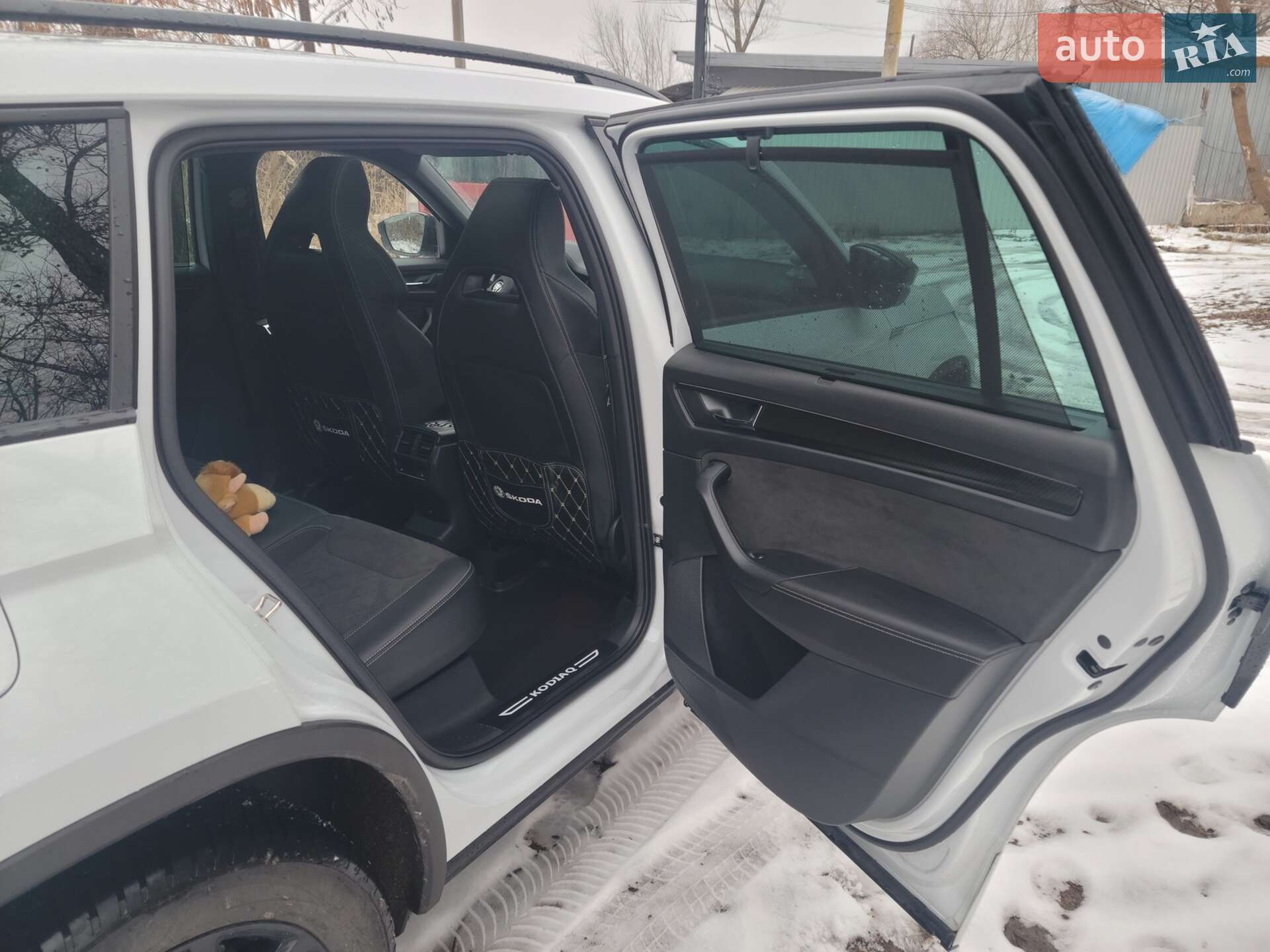 Skoda Kodiaq 2021 VIN TMBLJ7NS5NB400323 фото оголошення 26 з 35