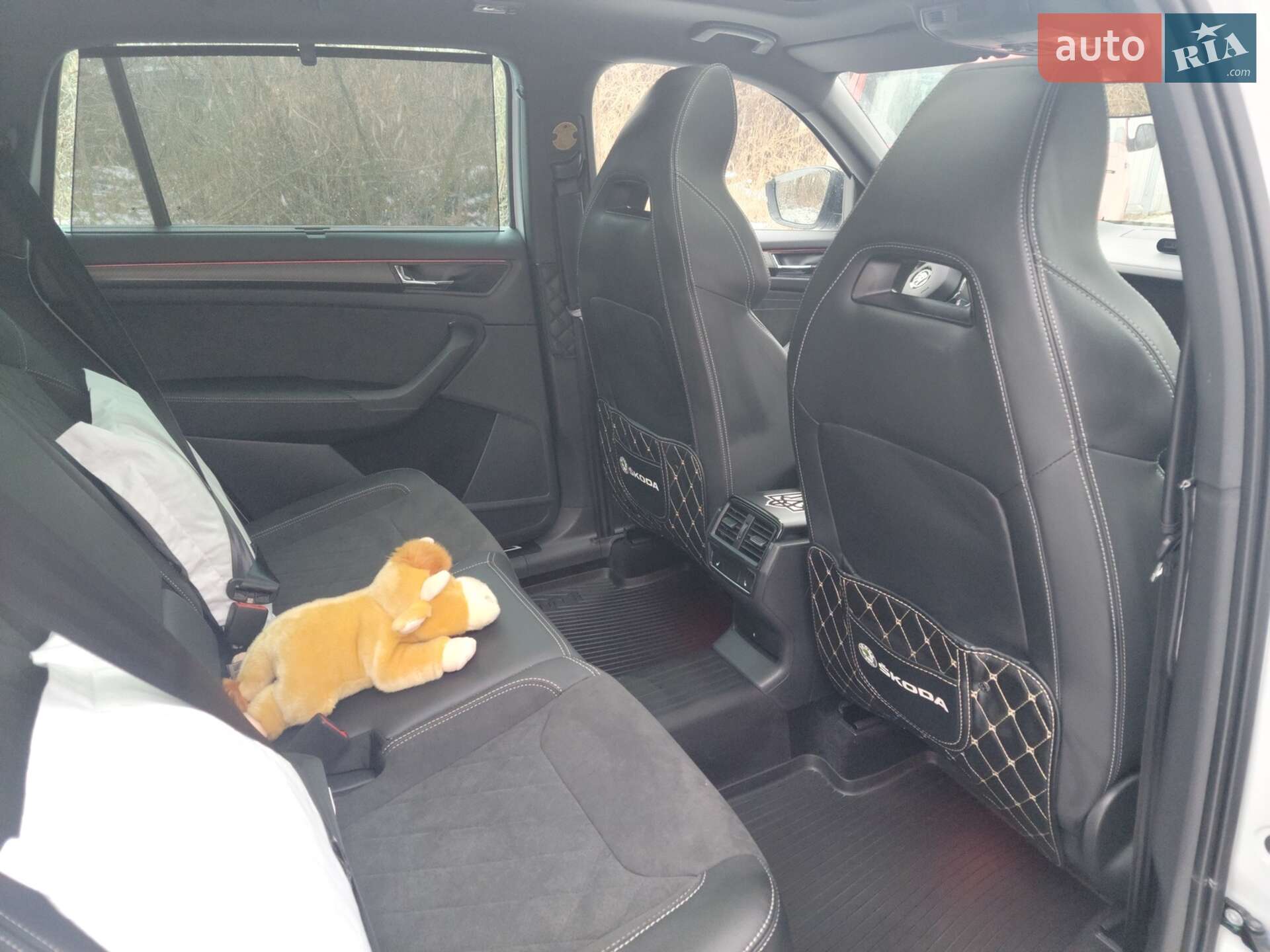 Skoda Kodiaq 2021 VIN TMBLJ7NS5NB400323 фото оголошення 27 з 35