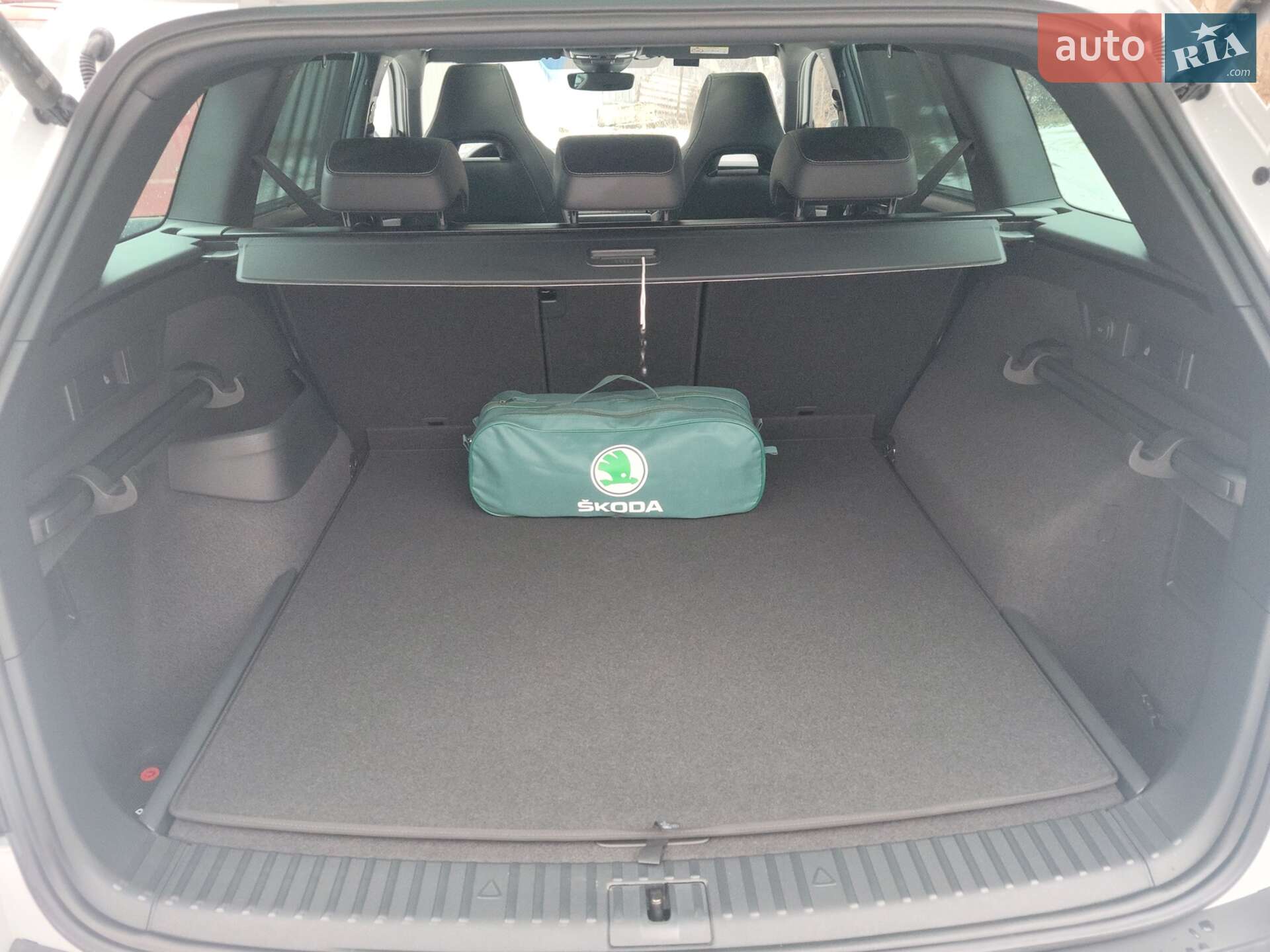 Skoda Kodiaq 2021 VIN TMBLJ7NS5NB400323 фото оголошення 33 з 35