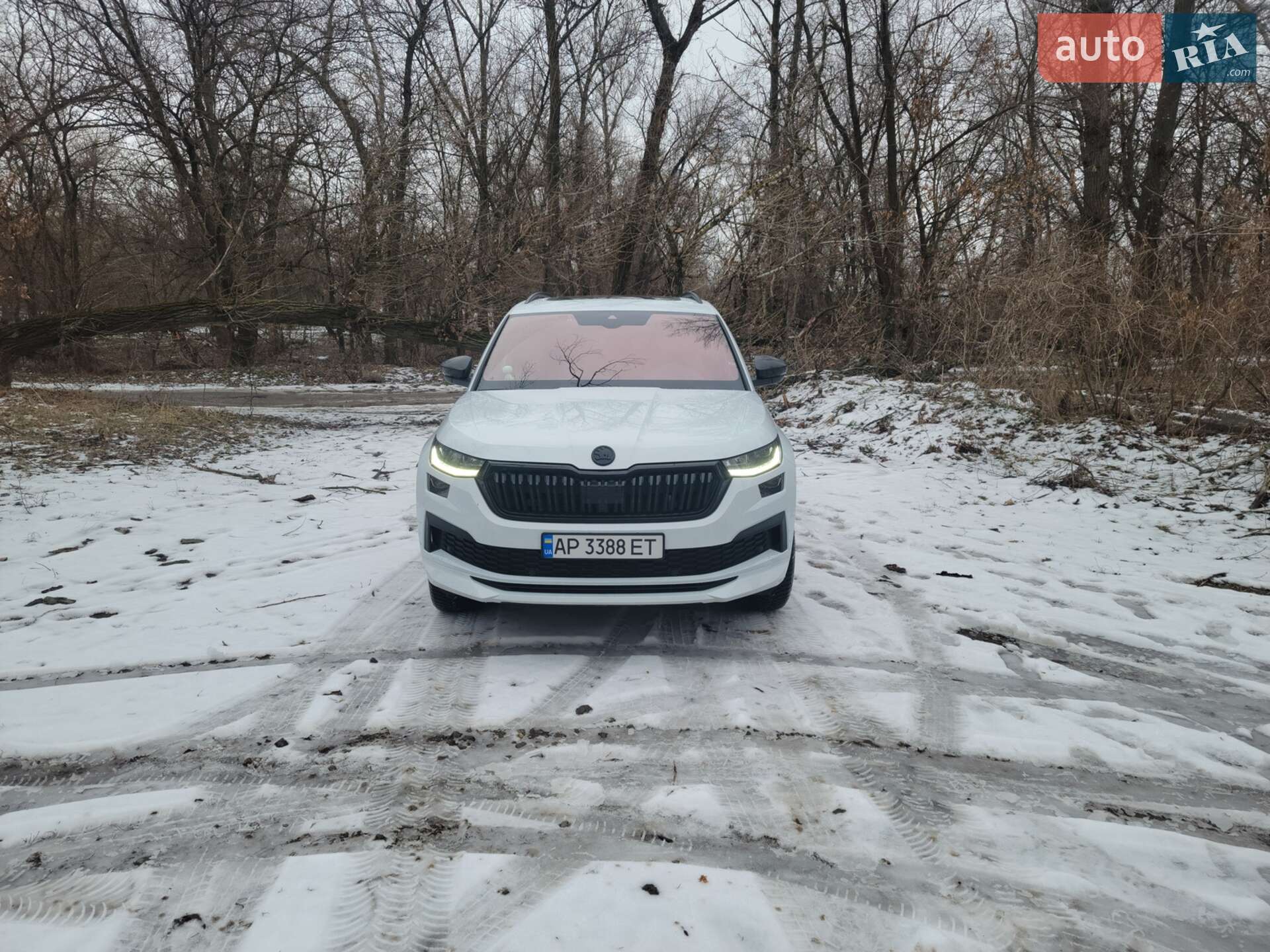 Skoda Kodiaq 2021 VIN TMBLJ7NS5NB400323 фото оголошення 34 з 35
