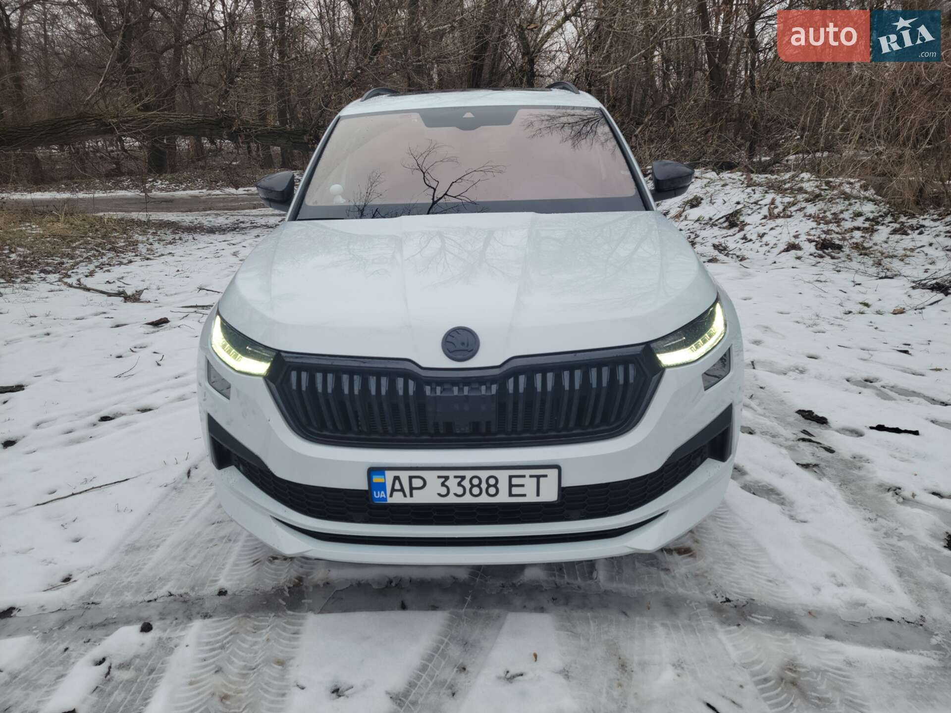 Skoda Kodiaq 2021 VIN TMBLJ7NS5NB400323 фото оголошення 35 з 35