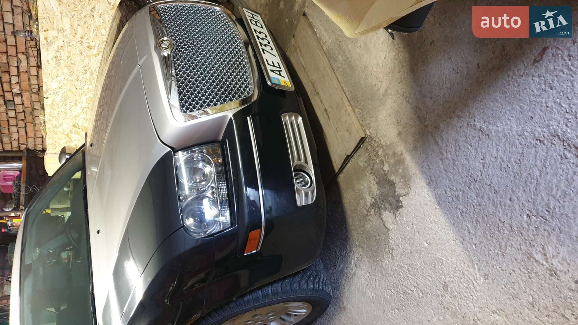 Chrysler 300C 2004 VIN 2C3AA43R85H503432 фото оголошення 14 з 18