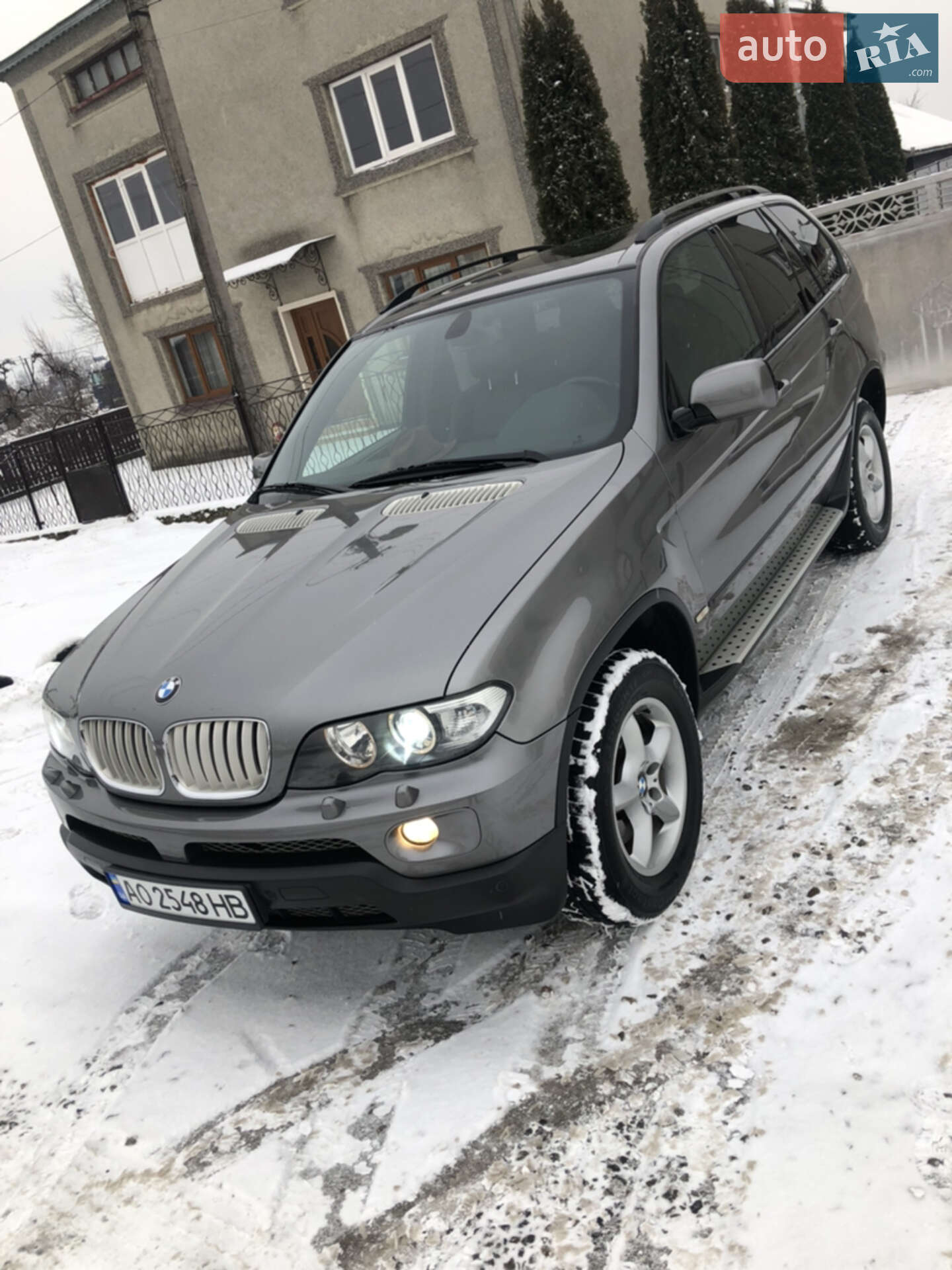 BMW X5 2005 VIN WBAFB71040LX35054 фото оголошення 27 з 75