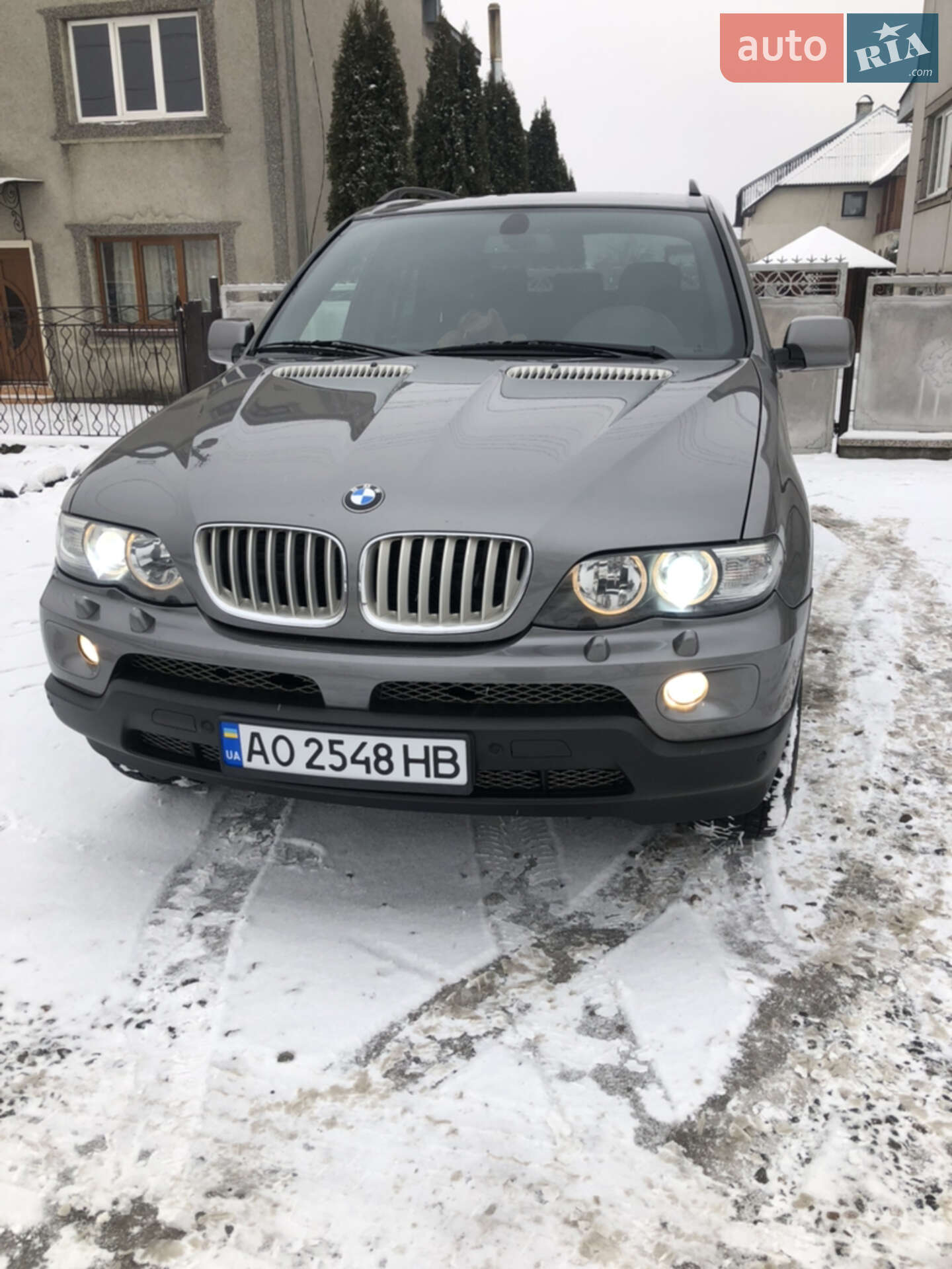 BMW X5 2005 VIN WBAFB71040LX35054 фото оголошення 29 з 75