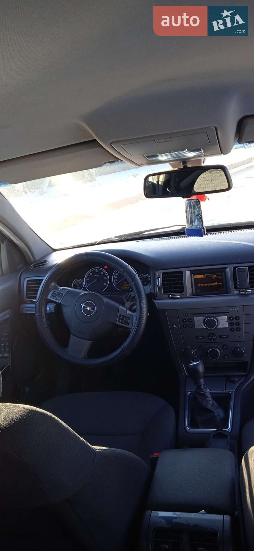 Opel Vectra 2006 VIN W0L0ZCF3561103364 фото оголошення 7 з 24
