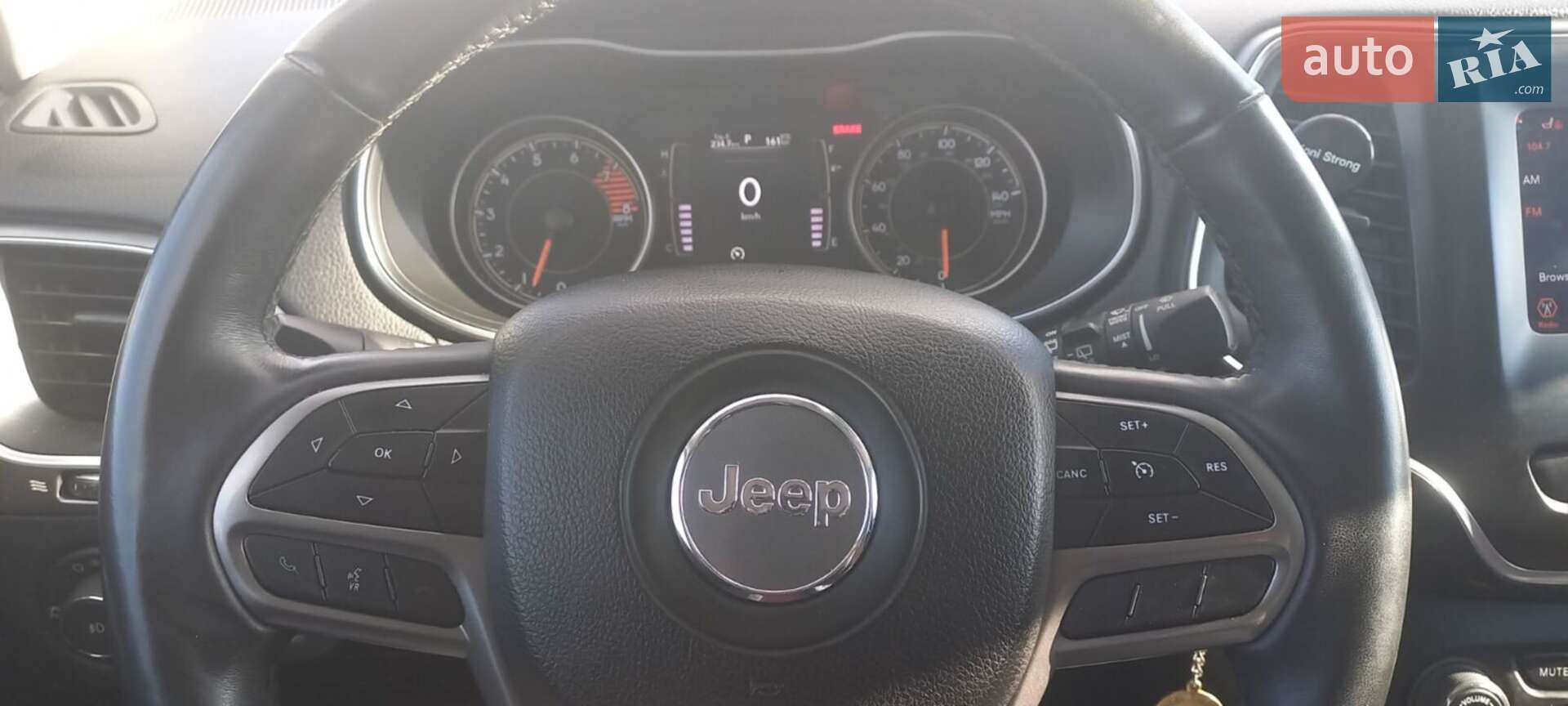 Jeep Cherokee 2019 VIN 1C4PJMCX8KD127523 фото оголошення 7 з 31