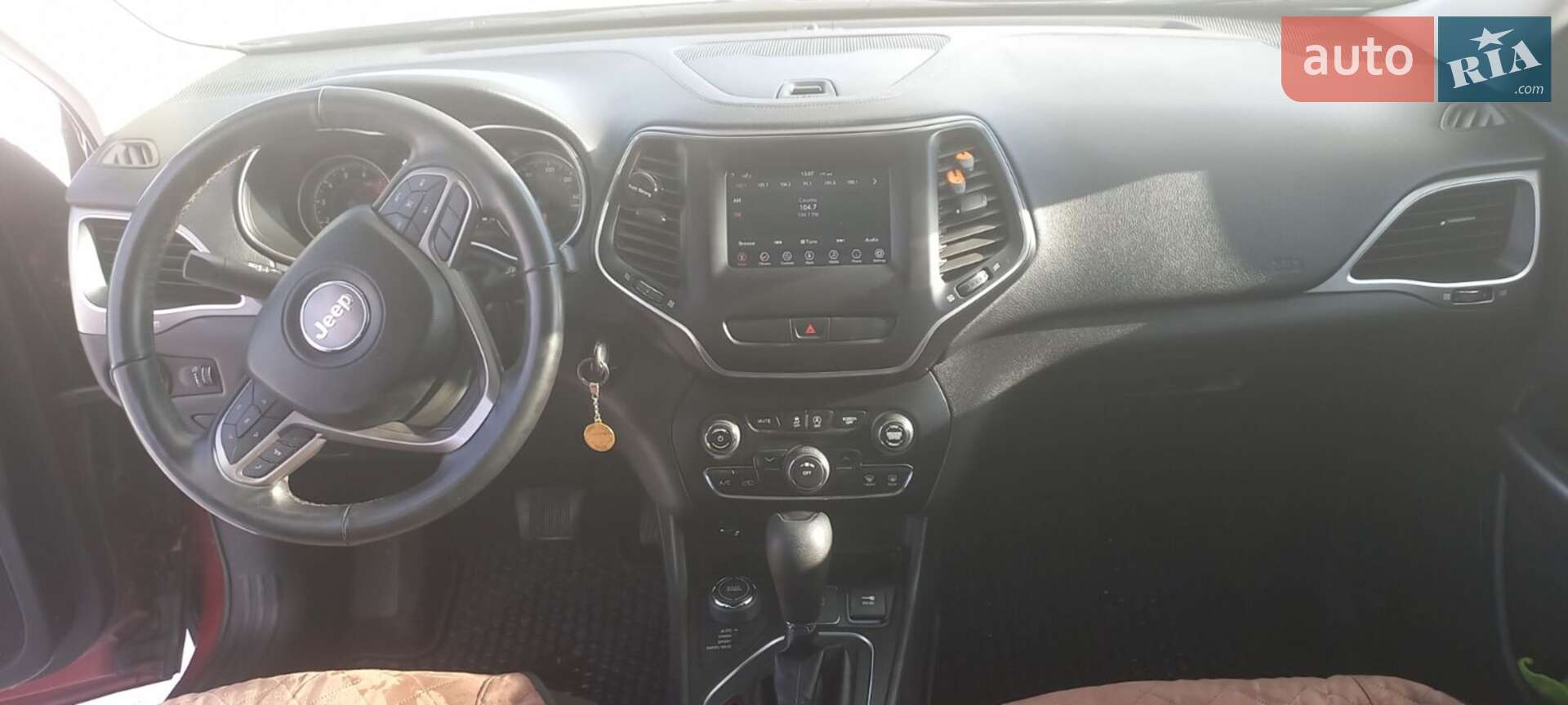 Jeep Cherokee 2019 VIN 1C4PJMCX8KD127523 фото оголошення 28 з 31