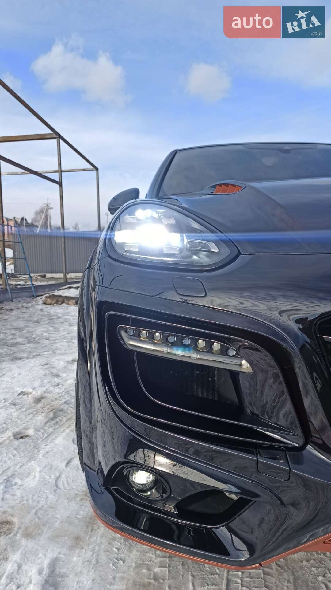 Porsche Cayenne 2016 VIN WP1ZZZ92ZGKA50132 фото оголошення 7 з 35