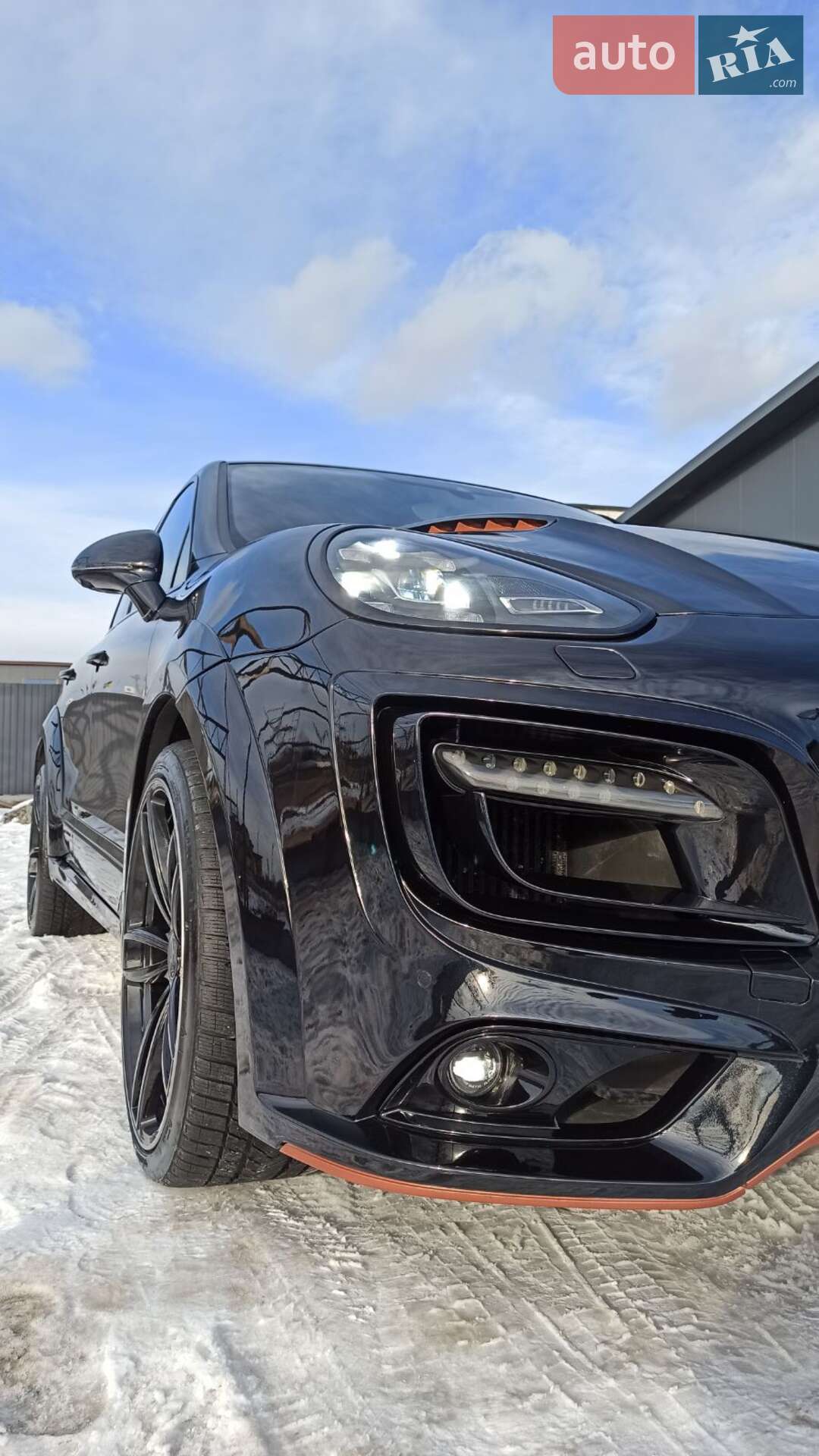 Porsche Cayenne 2016 VIN WP1ZZZ92ZGKA50132 фото оголошення 9 з 35