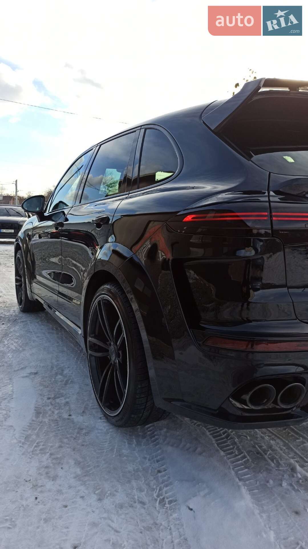 Porsche Cayenne 2016 VIN WP1ZZZ92ZGKA50132 фото оголошення 11 з 35