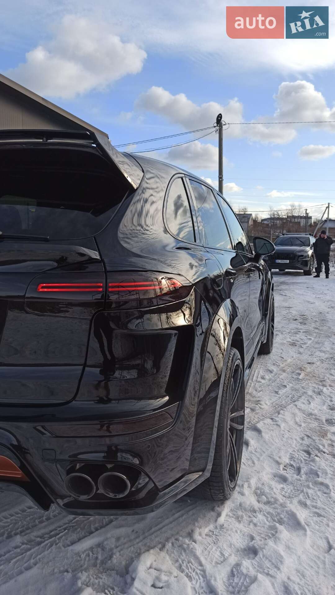 Porsche Cayenne 2016 VIN WP1ZZZ92ZGKA50132 фото оголошення 10 з 35