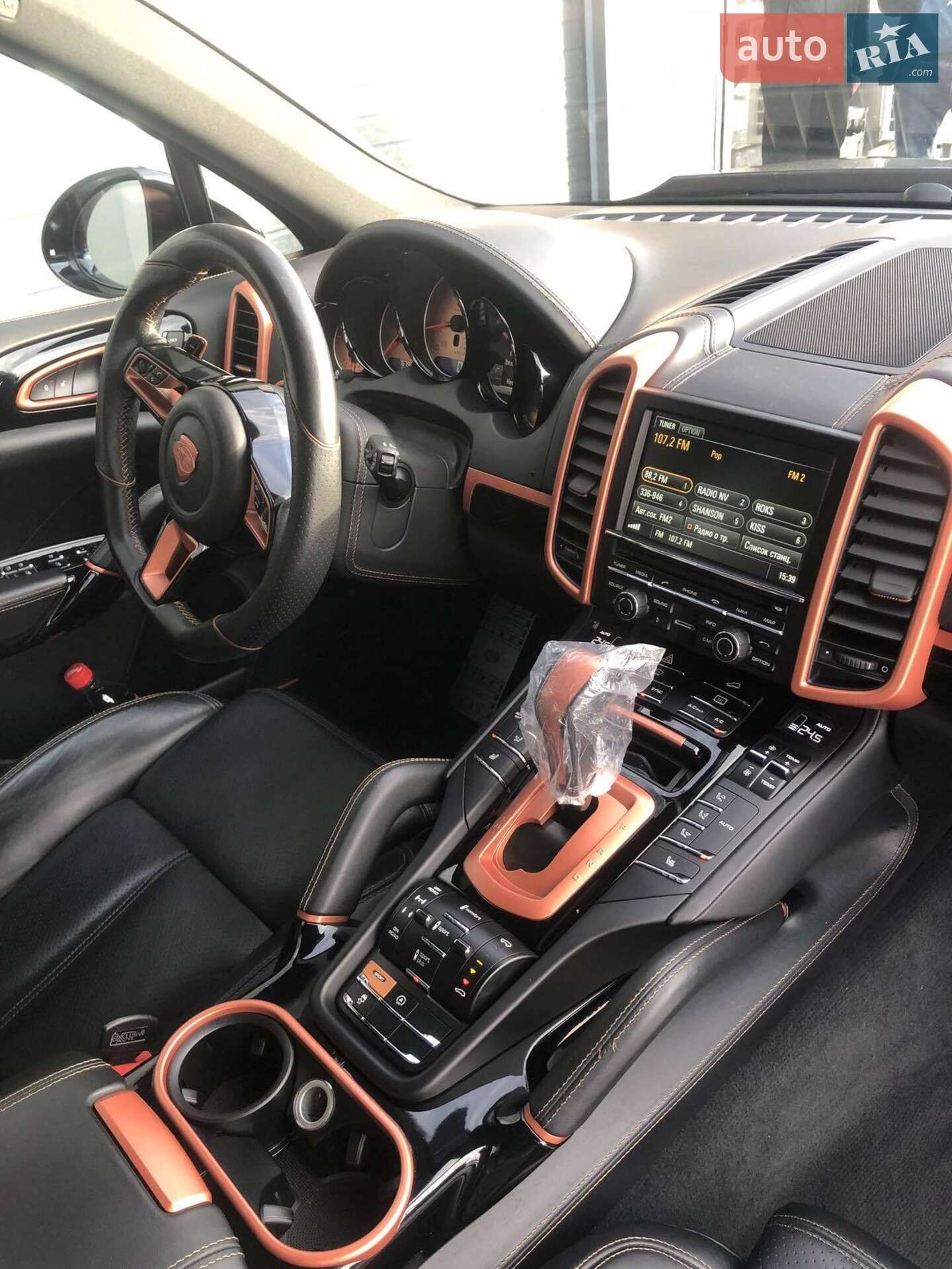 Porsche Cayenne 2016 VIN WP1ZZZ92ZGKA50132 фото оголошення 16 з 35