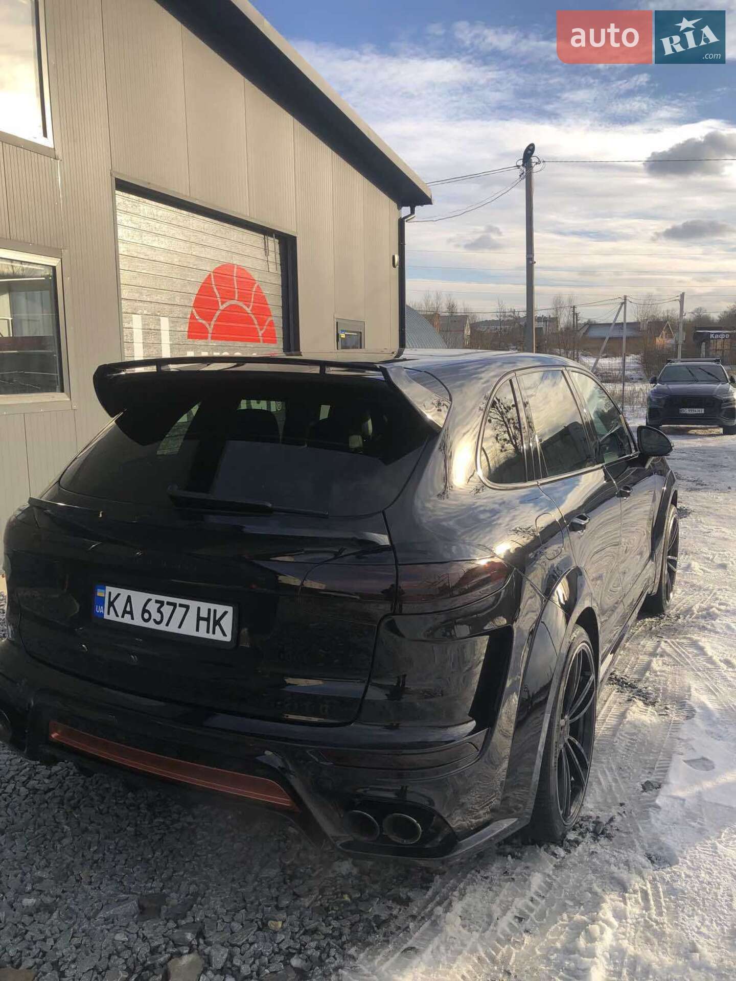 Porsche Cayenne 2016 VIN WP1ZZZ92ZGKA50132 фото оголошення 12 з 35