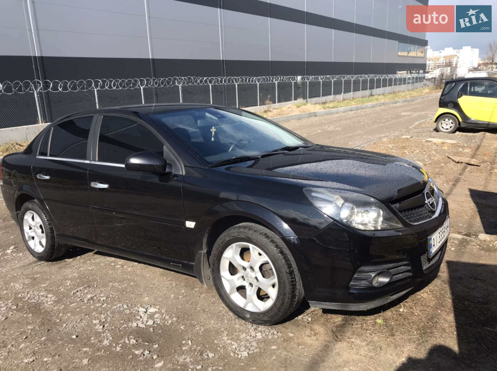 Opel Vectra 2008 VIN W0L0ZCF6981112904 фото оголошення 5 з 23