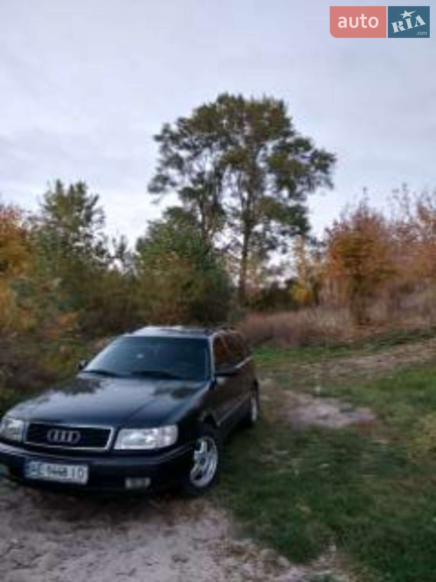 Audi 100 1994 VIN WAUZZZ4AZRN017153 фото оголошення 27 з 27