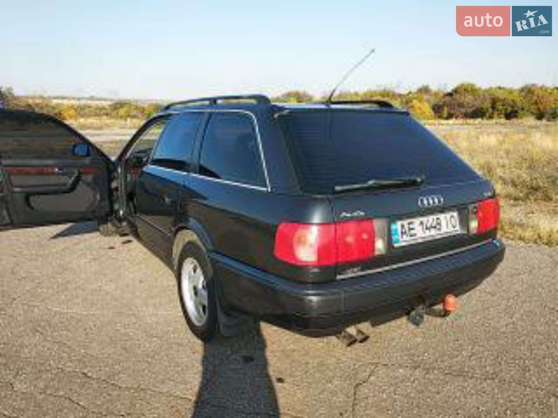 Audi 100 1994 VIN WAUZZZ4AZRN017153 фото оголошення 23 з 27
