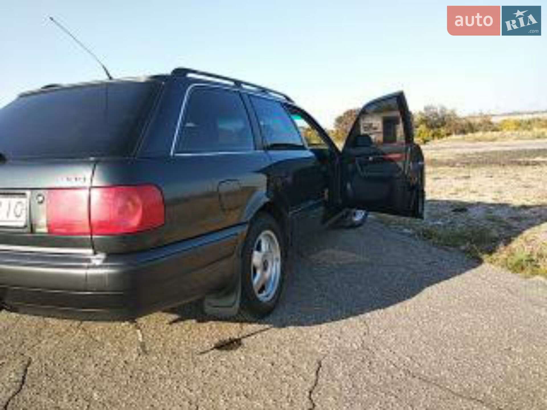 Audi 100 1994 VIN WAUZZZ4AZRN017153 фото оголошення 26 з 27