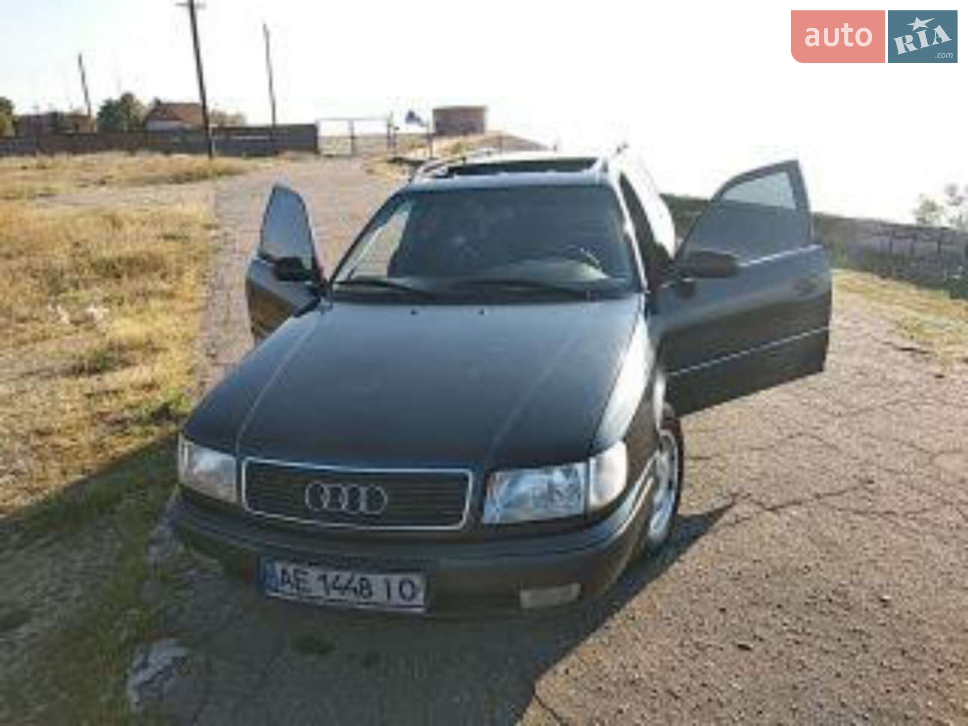 Audi 100 1994 VIN WAUZZZ4AZRN017153 фото оголошення 24 з 27
