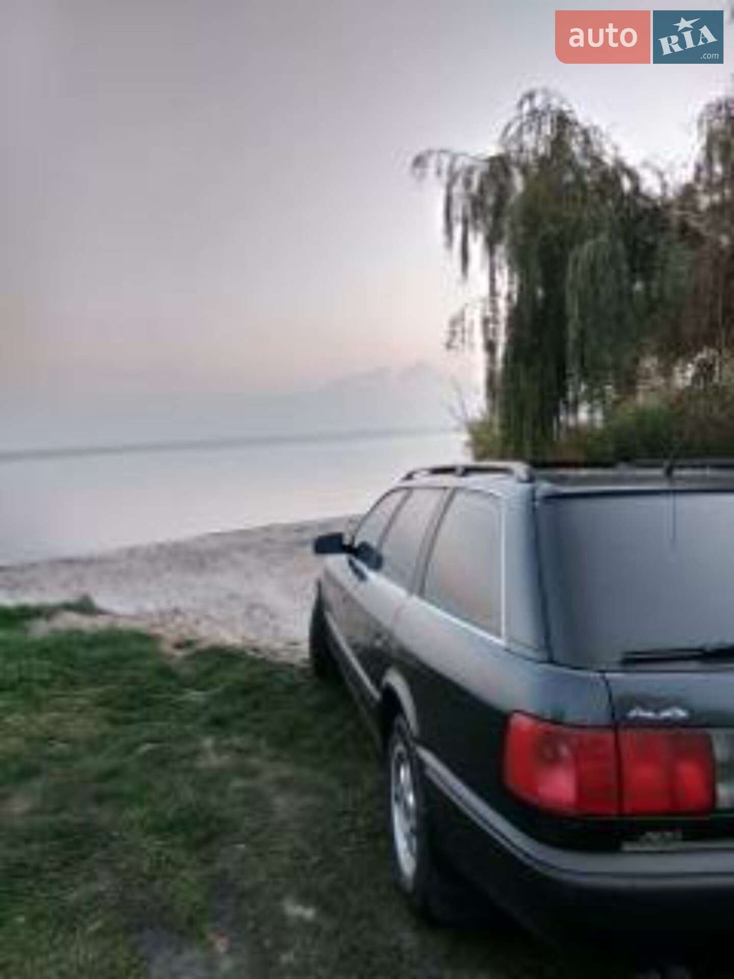 Audi 100 1994 VIN WAUZZZ4AZRN017153 фото оголошення 25 з 27