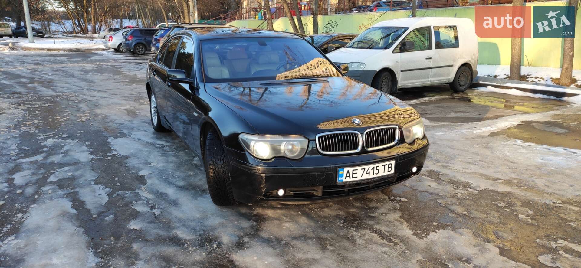 BMW 7 Series 2002 VIN WBAGL61060DM59174 фото оголошення 13 з 111