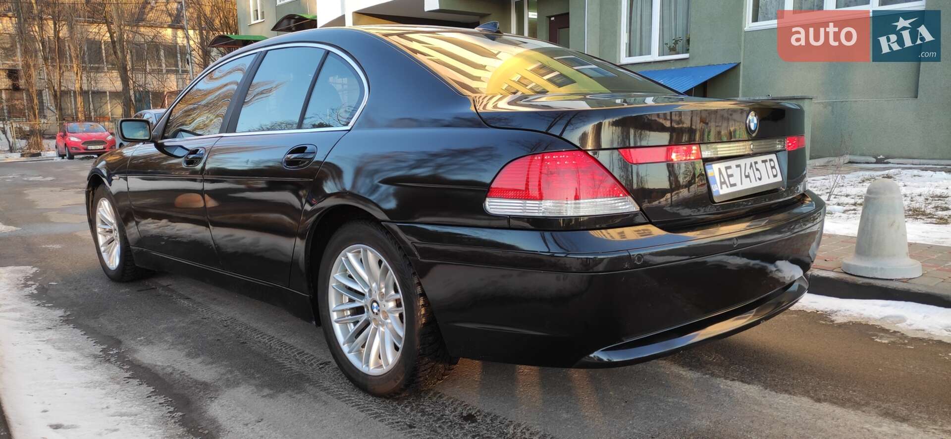 BMW 7 Series 2002 VIN WBAGL61060DM59174 фото оголошення 14 з 111