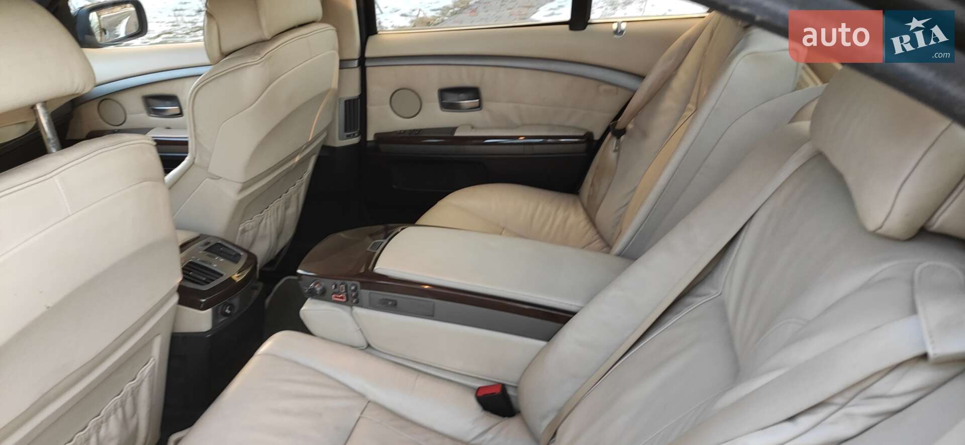 BMW 7 Series 2002 VIN WBAGL61060DM59174 фото оголошення 21 з 111