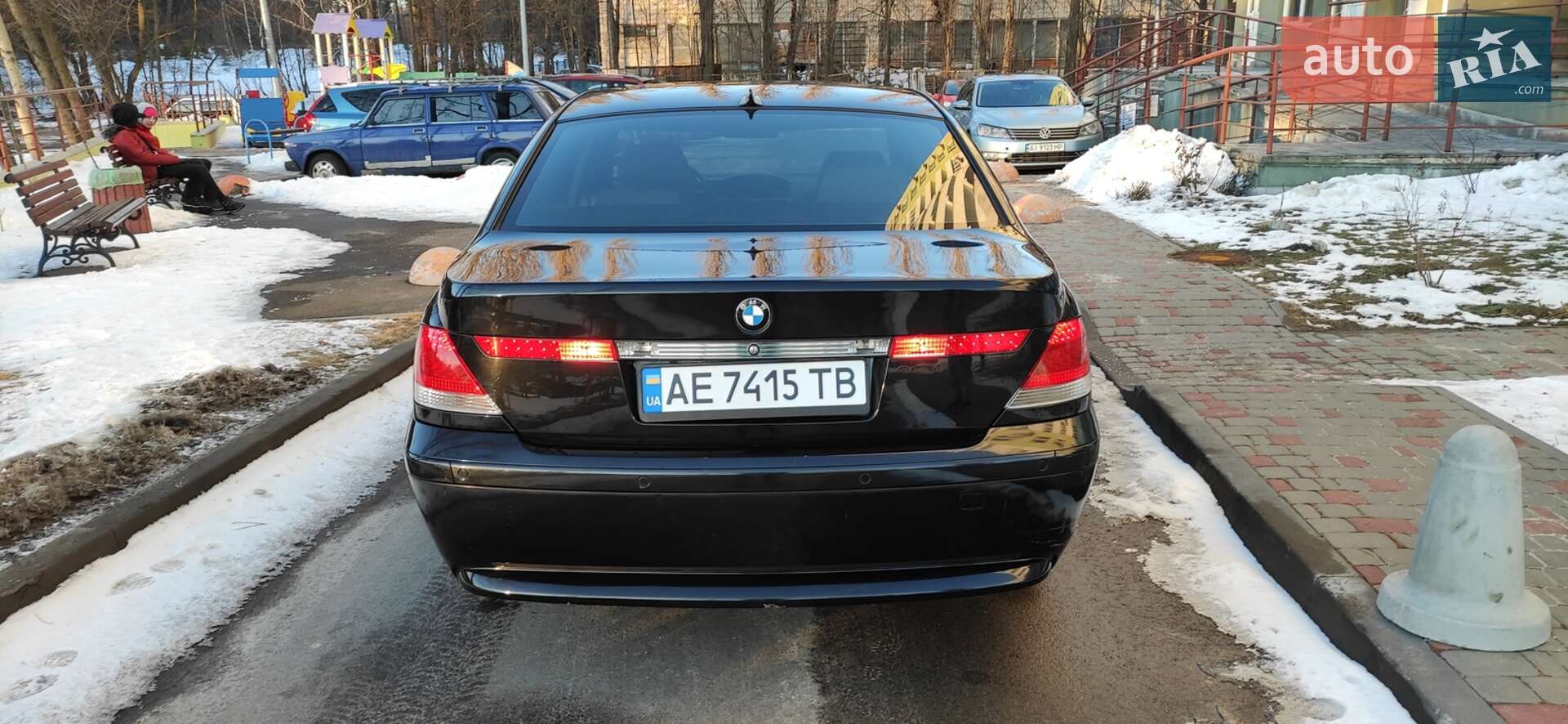 BMW 7 Series 2002 VIN WBAGL61060DM59174 фото оголошення 22 з 111