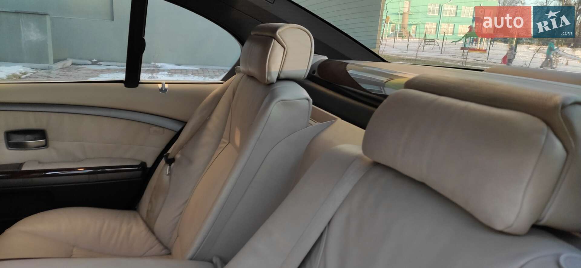 BMW 7 Series 2002 VIN WBAGL61060DM59174 фото оголошення 23 з 111