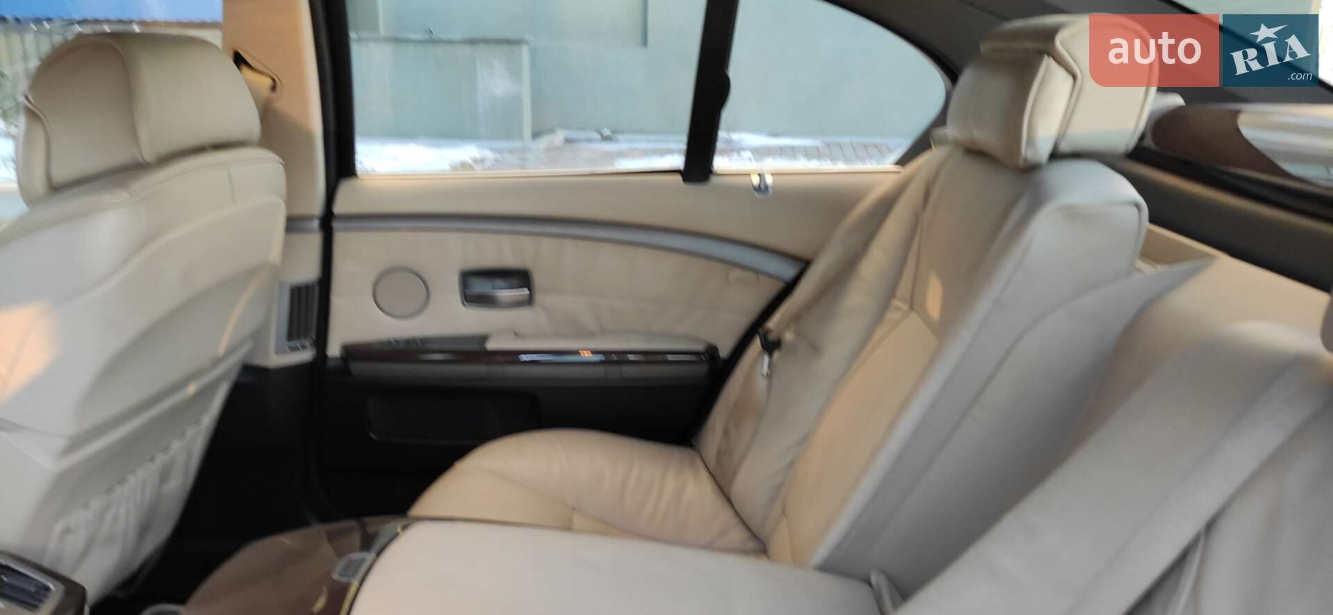 BMW 7 Series 2002 VIN WBAGL61060DM59174 фото оголошення 24 з 111
