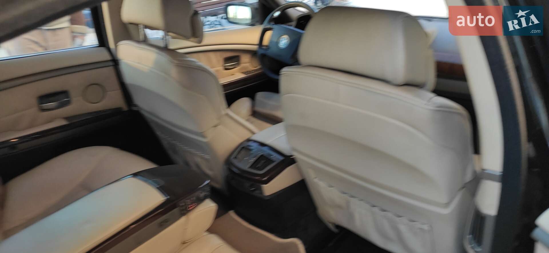 BMW 7 Series 2002 VIN WBAGL61060DM59174 фото оголошення 27 з 111