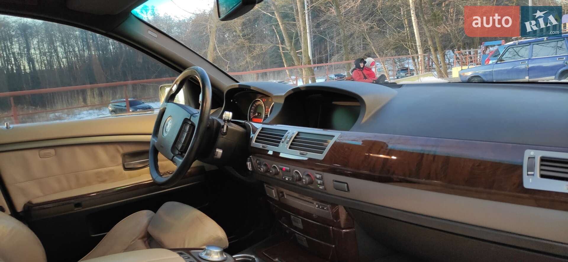 BMW 7 Series 2002 VIN WBAGL61060DM59174 фото оголошення 32 з 111