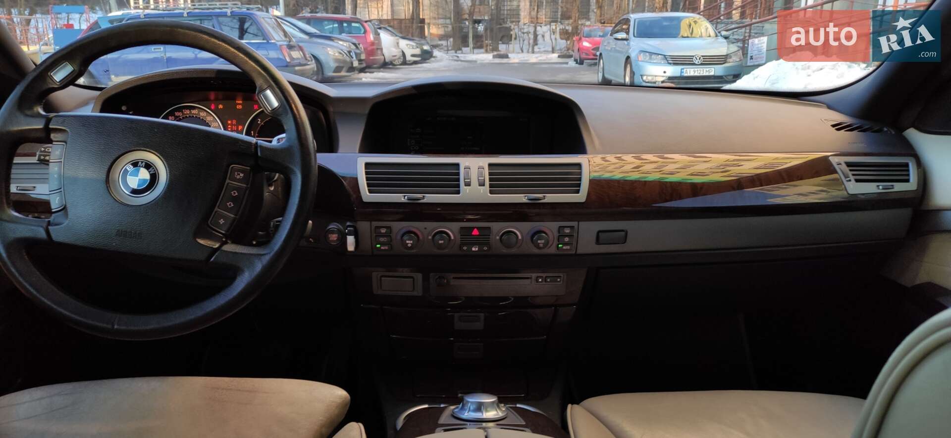 BMW 7 Series 2002 VIN WBAGL61060DM59174 фото оголошення 34 з 111