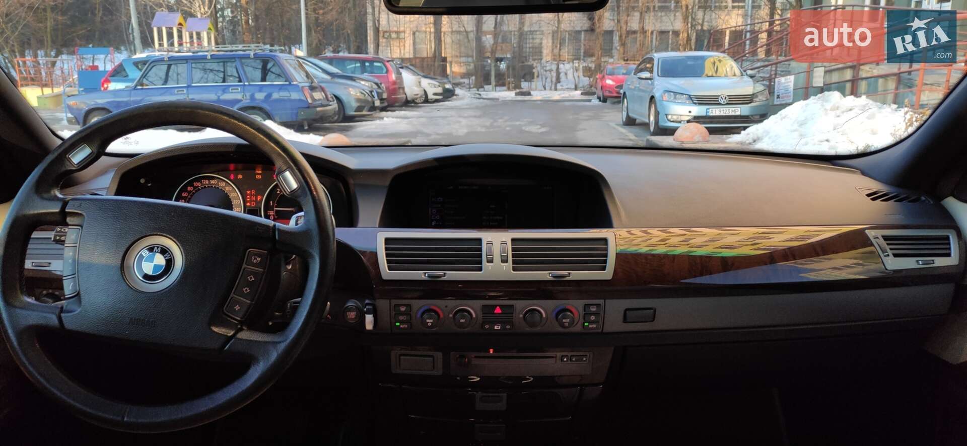 BMW 7 Series 2002 VIN WBAGL61060DM59174 фото оголошення 35 з 111