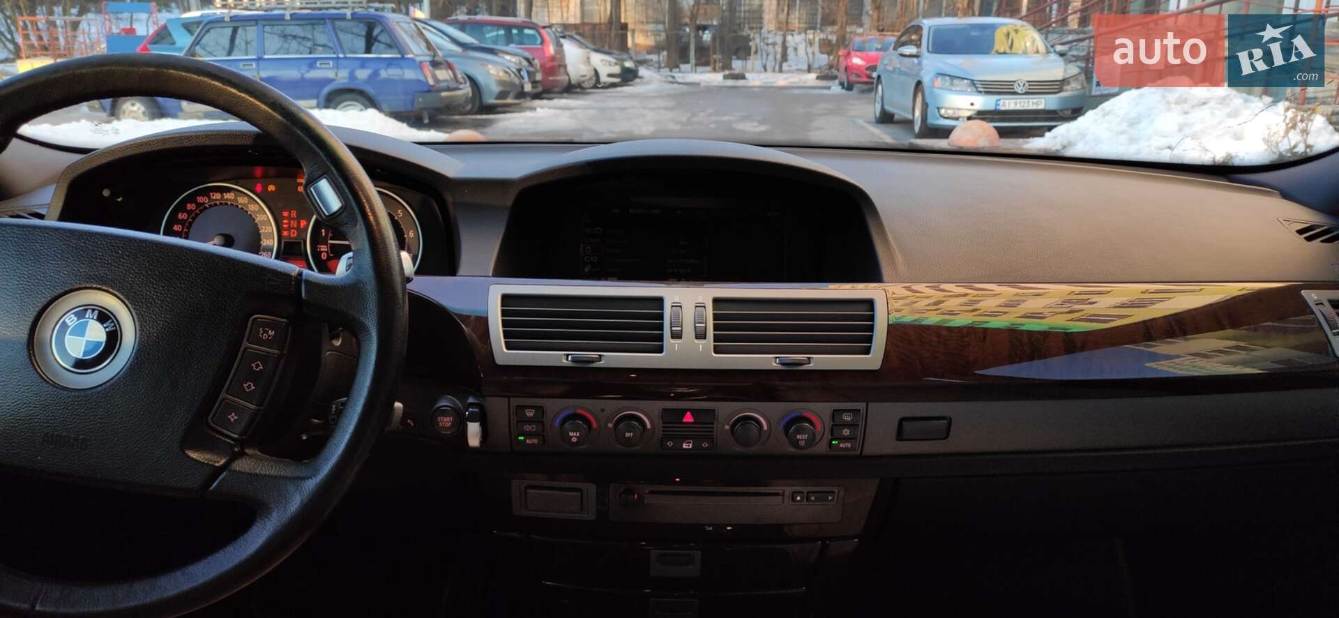 BMW 7 Series 2002 VIN WBAGL61060DM59174 фото оголошення 38 з 111