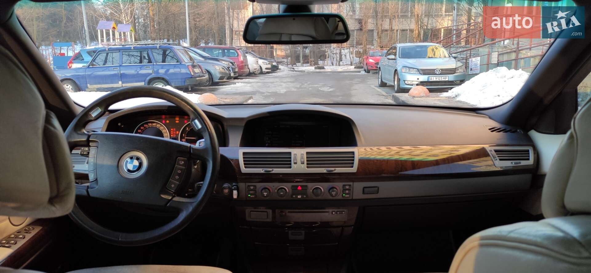 BMW 7 Series 2002 VIN WBAGL61060DM59174 фото оголошення 39 з 111