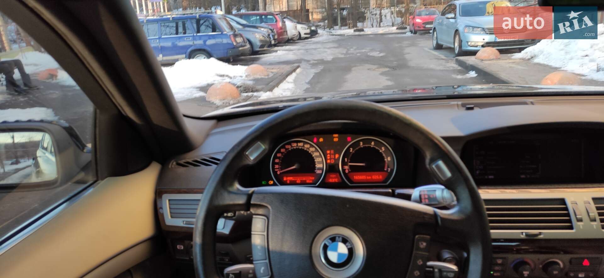 BMW 7 Series 2002 VIN WBAGL61060DM59174 фото оголошення 40 з 111