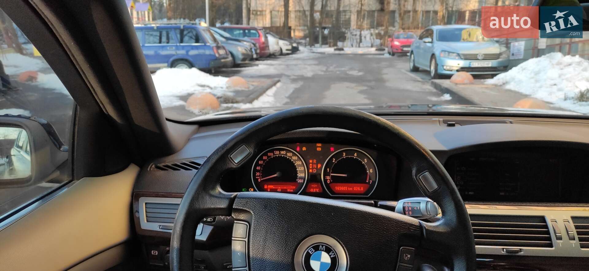 BMW 7 Series 2002 VIN WBAGL61060DM59174 фото оголошення 42 з 111