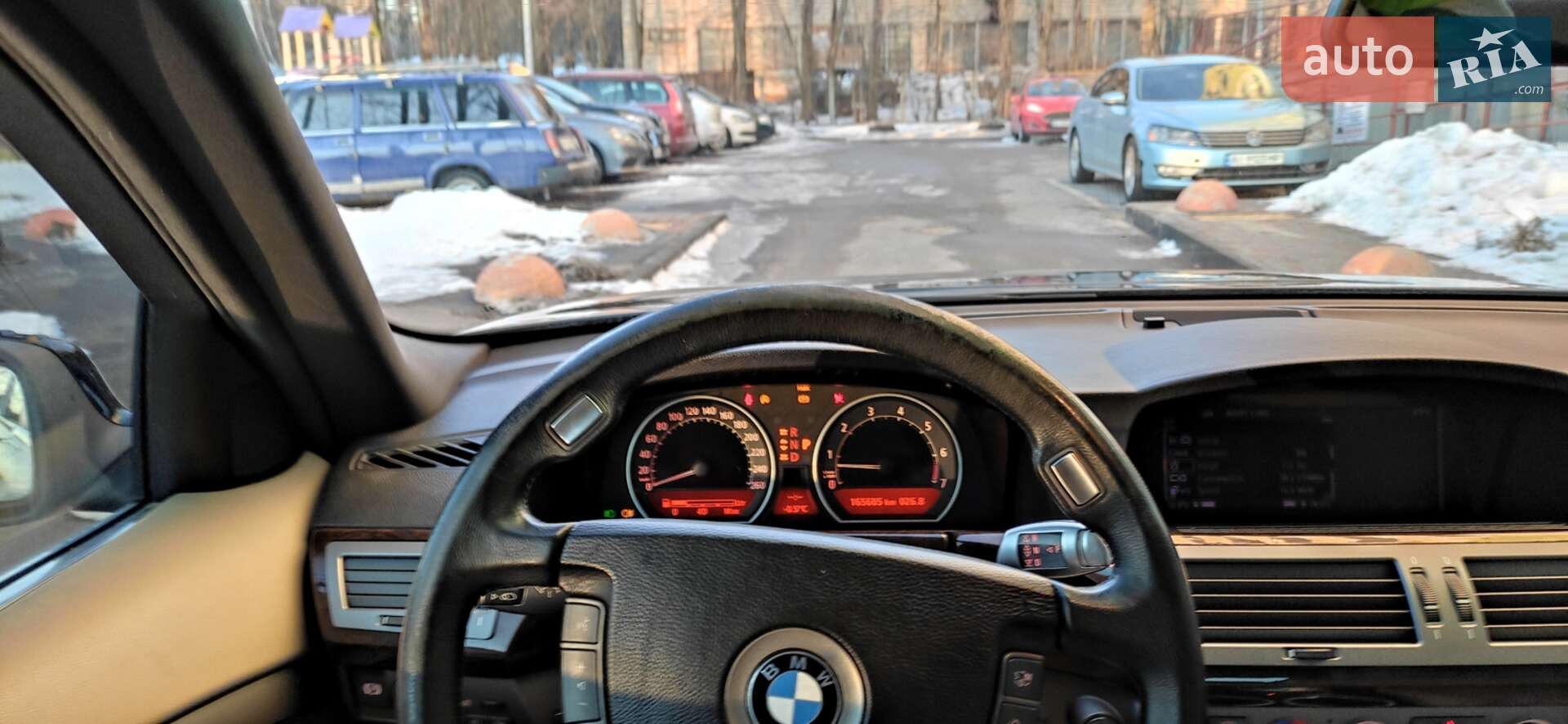 BMW 7 Series 2002 VIN WBAGL61060DM59174 фото оголошення 43 з 111