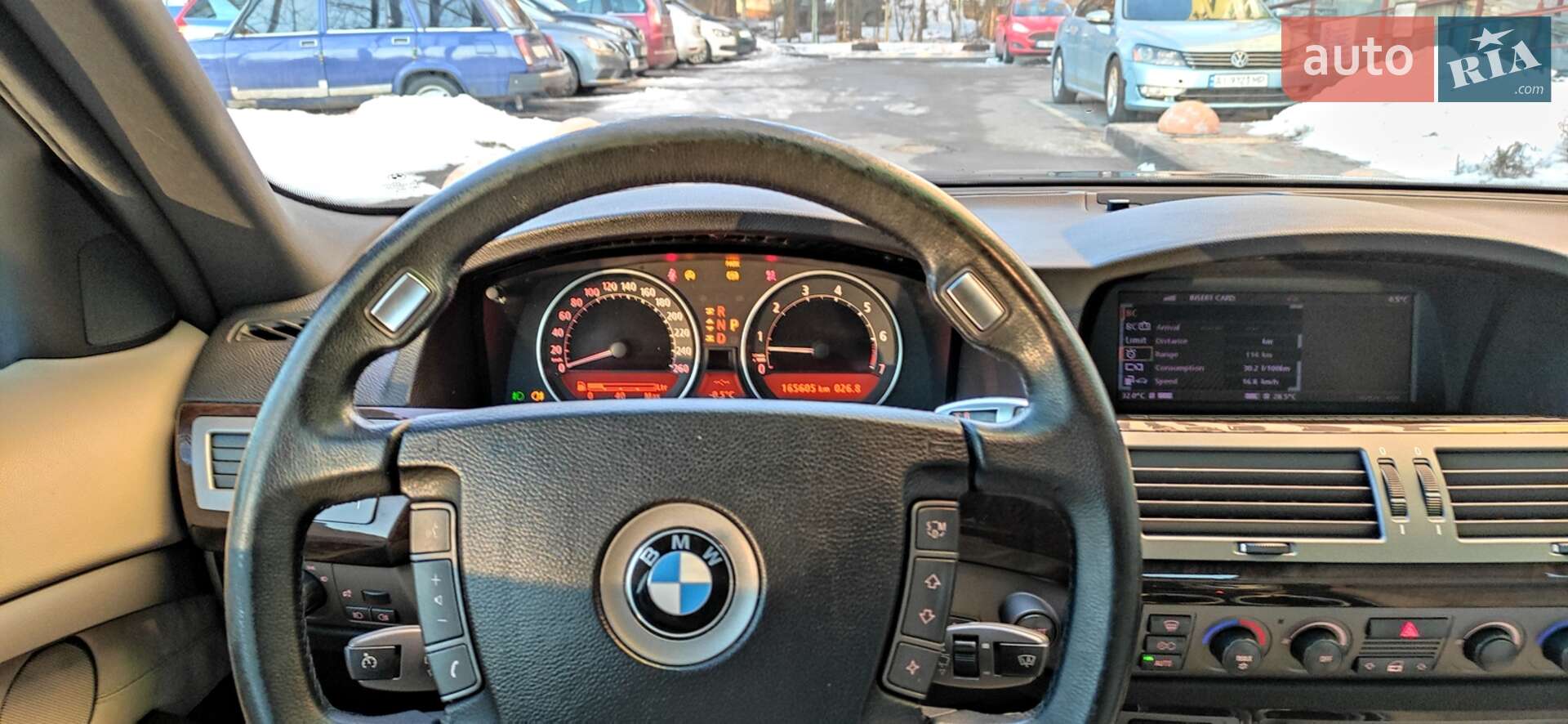 BMW 7 Series 2002 VIN WBAGL61060DM59174 фото оголошення 44 з 111