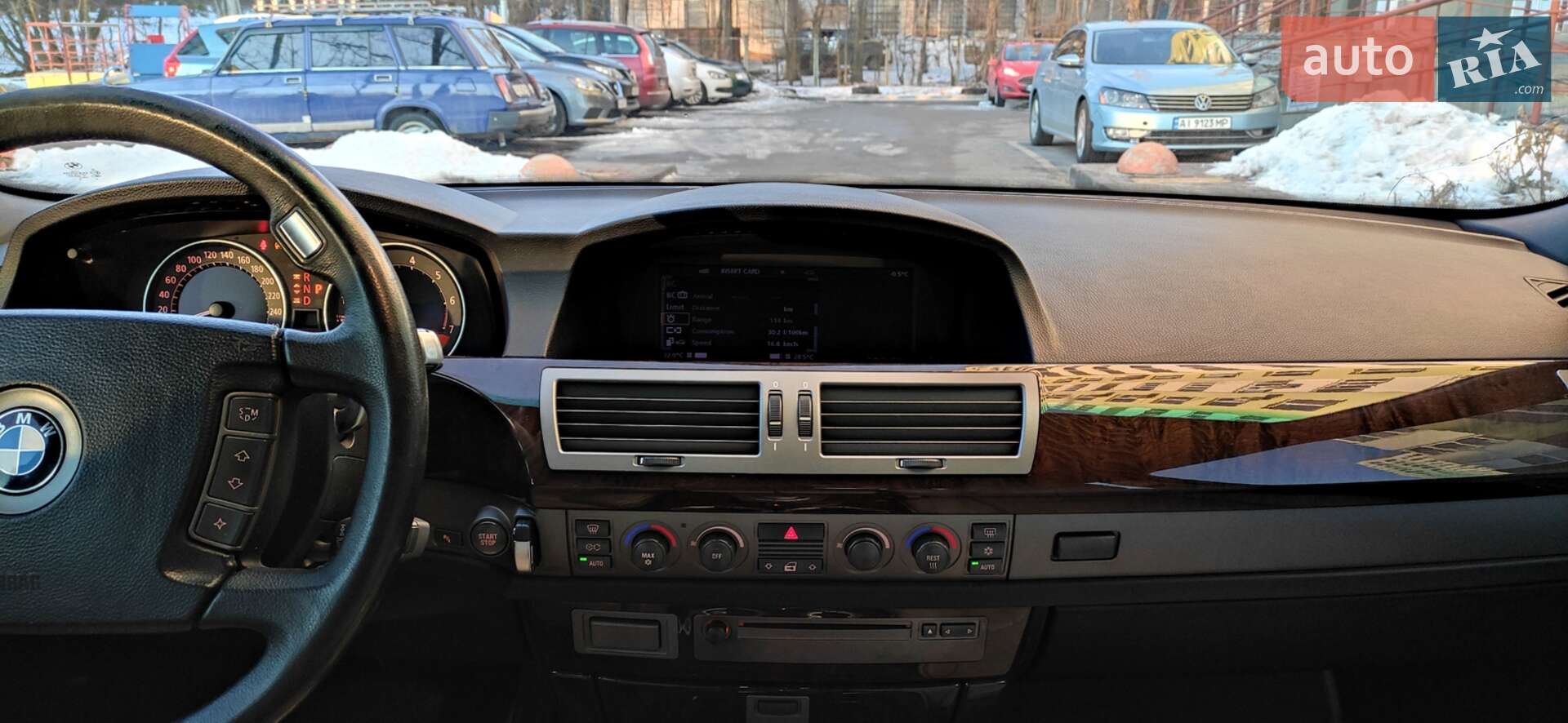 BMW 7 Series 2002 VIN WBAGL61060DM59174 фото оголошення 45 з 111