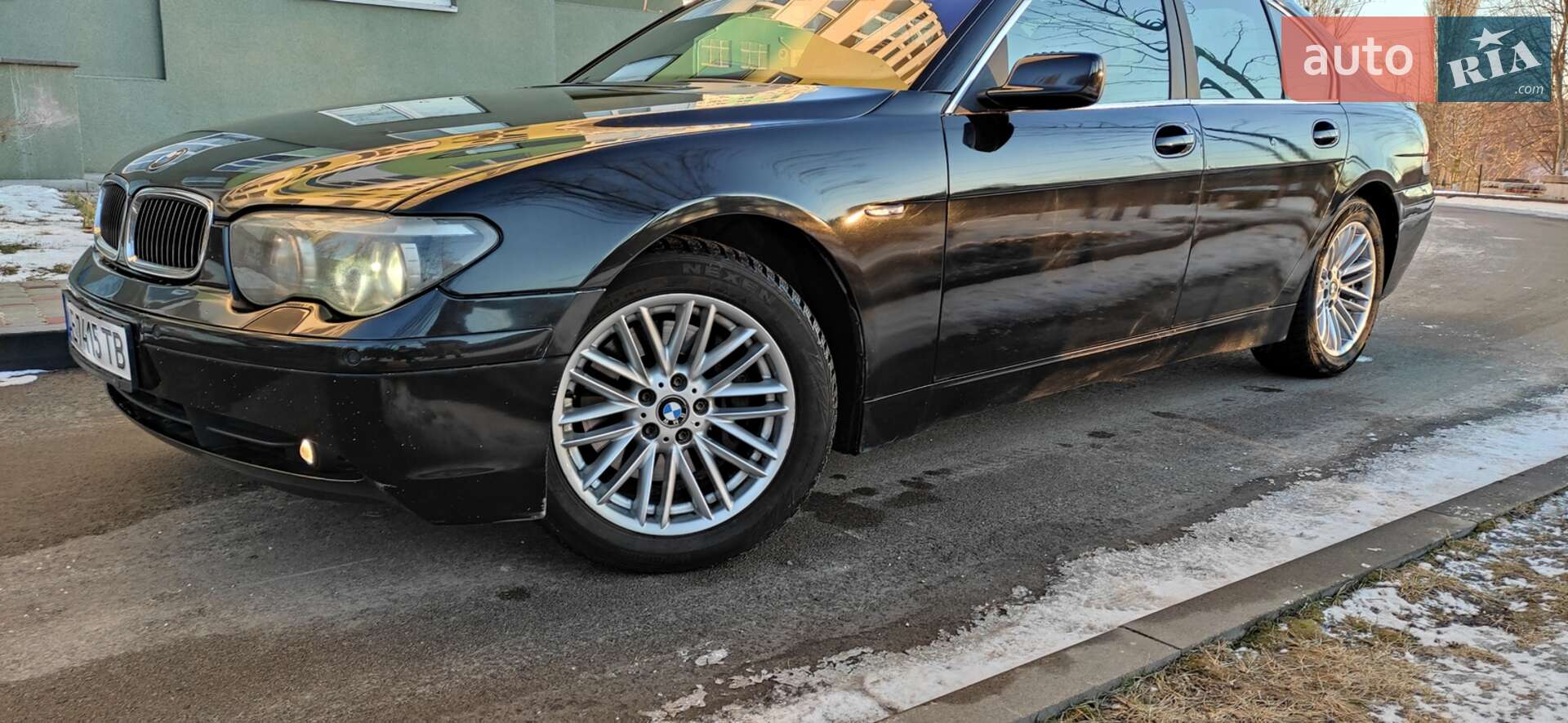 BMW 7 Series 2002 VIN WBAGL61060DM59174 фото оголошення 51 з 111