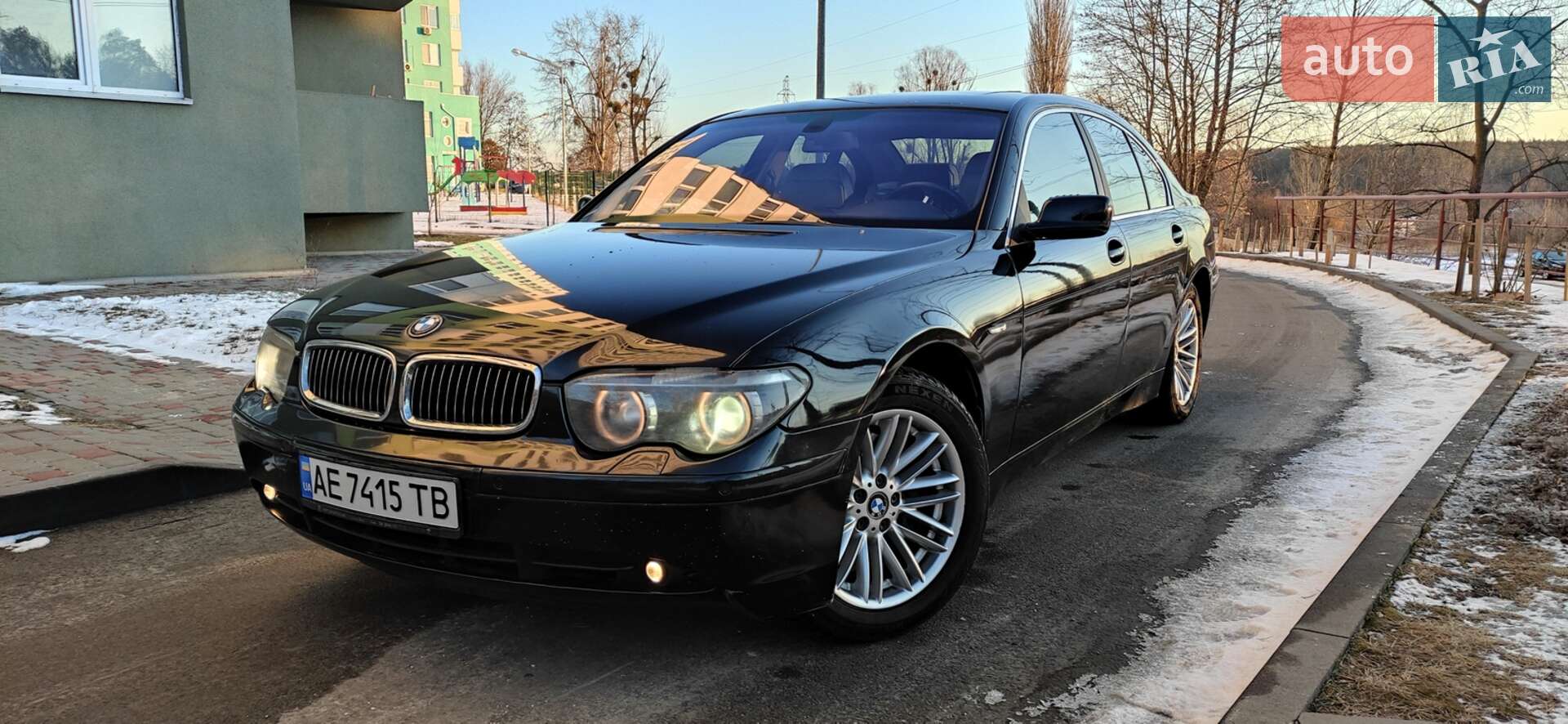 BMW 7 Series 2002 VIN WBAGL61060DM59174 фото оголошення 52 з 111