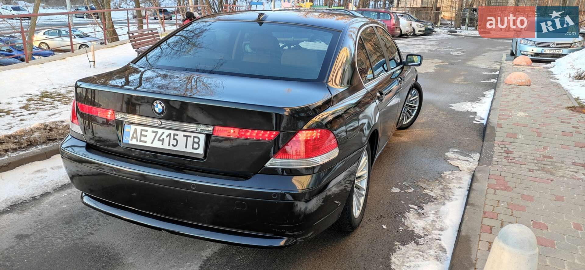 BMW 7 Series 2002 VIN WBAGL61060DM59174 фото оголошення 54 з 111