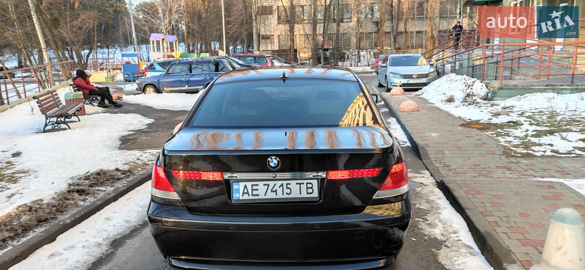 BMW 7 Series 2002 VIN WBAGL61060DM59174 фото оголошення 55 з 111